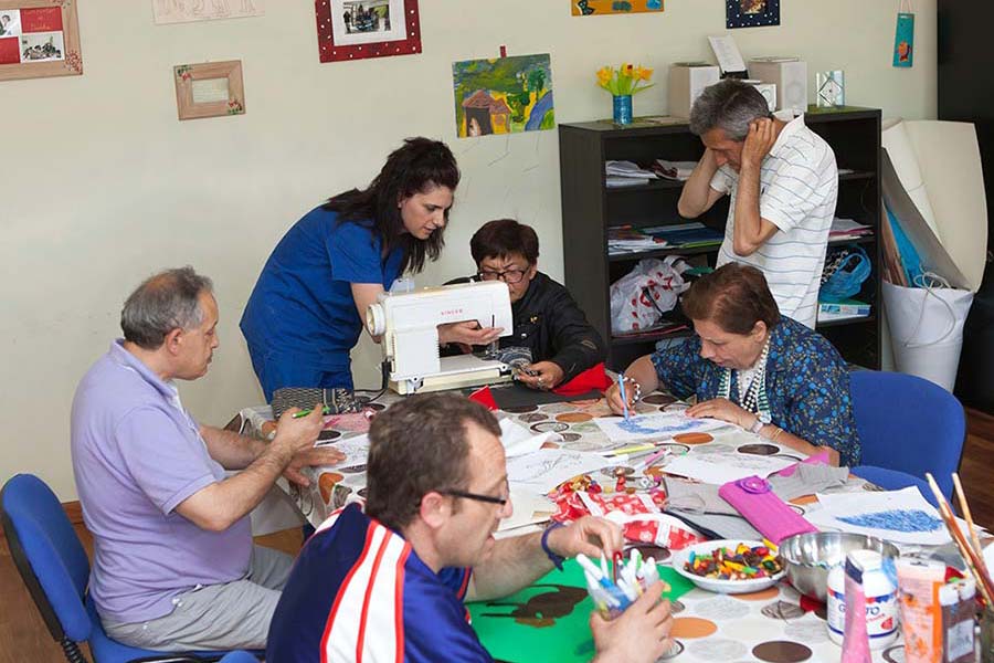 Comunità Alloggio Casa Capuani - Avellino