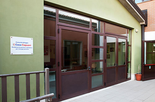 Comunità Alloggio Casa capuani - Avellino