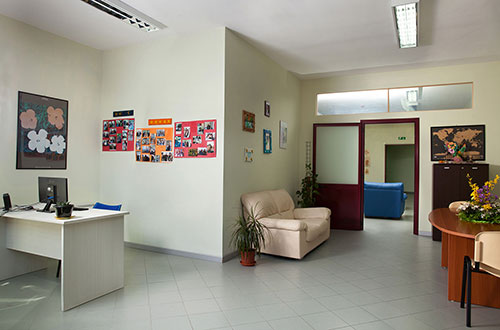 Comunità Alloggio Casa capuani - Avellino