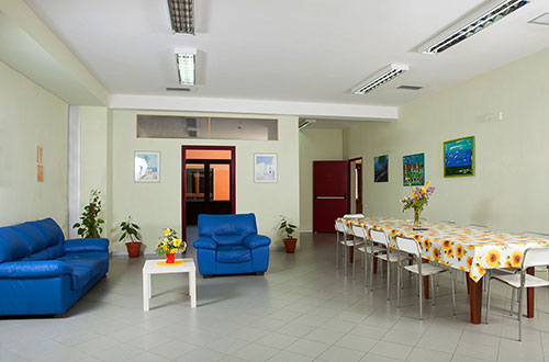 Comunità Alloggio Casa capuani - Avellino