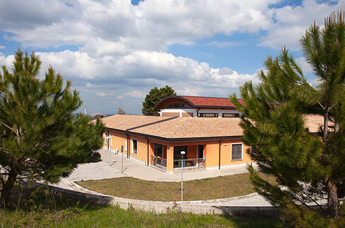 Comunità Alloggio Casa capuani - Avellino