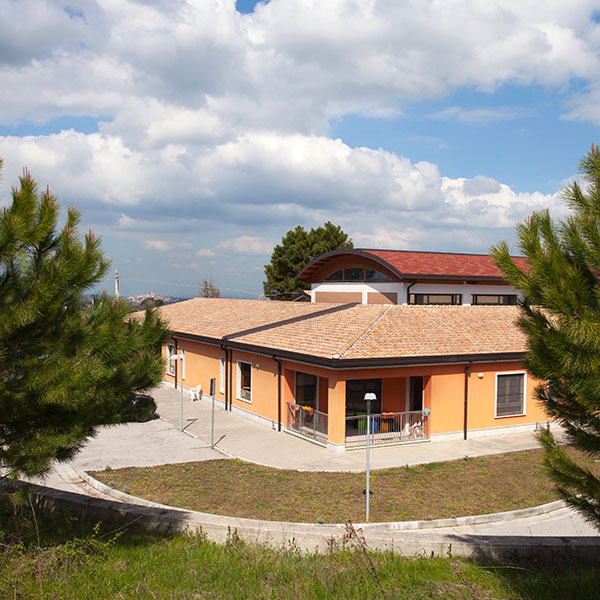 Casa Capuani - Comunità Alloggio