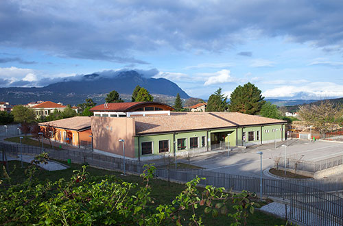 Residenza Psichiatrica Villa Serena - Avellino