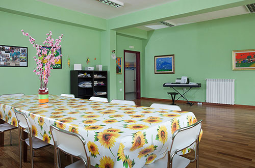 Residenza Psichiatrica Villa Serena - Avellino