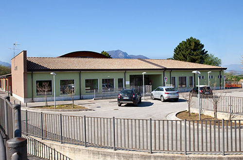 Residenza Psichiatrica Villa Serena - Avellino